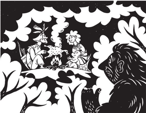 Иллюстрация к книге — Дарвинизм в XXI веке [i_107.jpg]