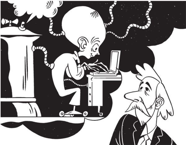 Иллюстрация к книге — Дарвинизм в XXI веке [i_108.jpg]