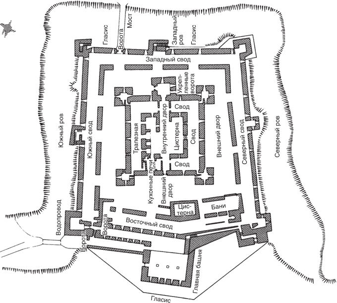 Иллюстрация к книге — Королевство крестоносцев [i_004.jpg]