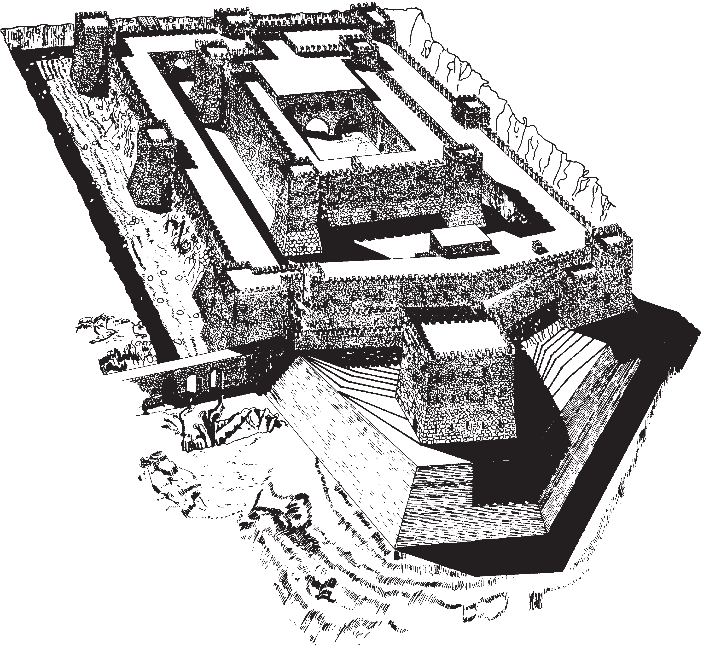 Иллюстрация к книге — Королевство крестоносцев [i_005.jpg]