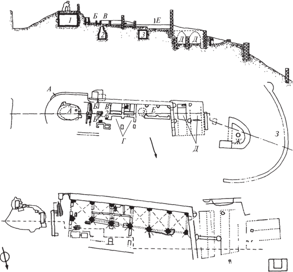 Иллюстрация к книге — Королевство крестоносцев [i_006.jpg]