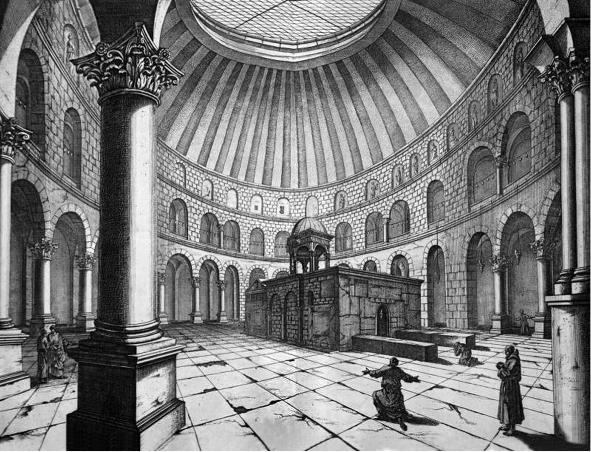 Иллюстрация к книге — Королевство крестоносцев [i_010.jpg]