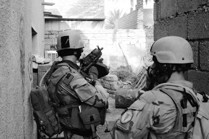 Иллюстрация к книге — Экстремальная воля. Принципы, спасающие жизнь, карьеру и брак [i_009.jpg]