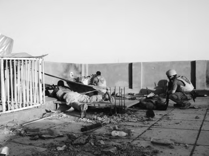 Иллюстрация к книге — Экстремальная воля. Принципы, спасающие жизнь, карьеру и брак [i_015.jpg]