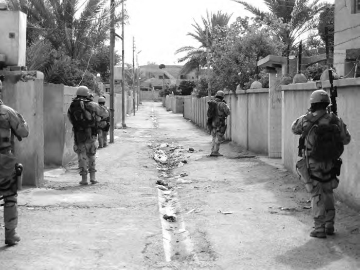 Иллюстрация к книге — Экстремальная воля. Принципы, спасающие жизнь, карьеру и брак [i_016.jpg]