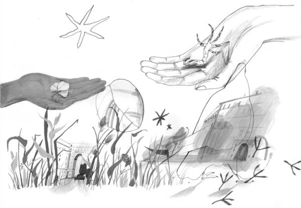 Иллюстрация к книге — Девочки-колдуньи [i_004.jpg]