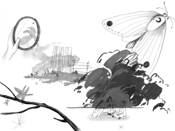 Иллюстрация к книге — Девочки-колдуньи [i_031.jpg]