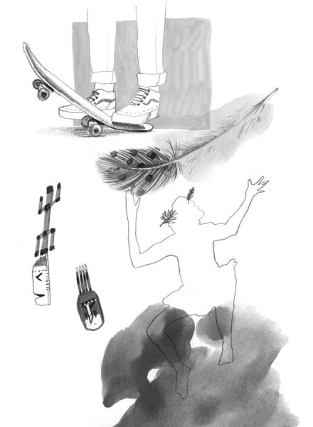 Иллюстрация к книге — Девочки-колдуньи [i_073.jpg]