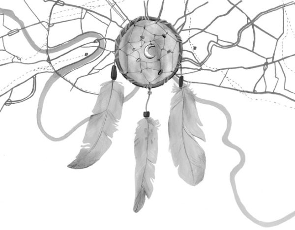 Иллюстрация к книге — Девочки-колдуньи [i_089.jpg]