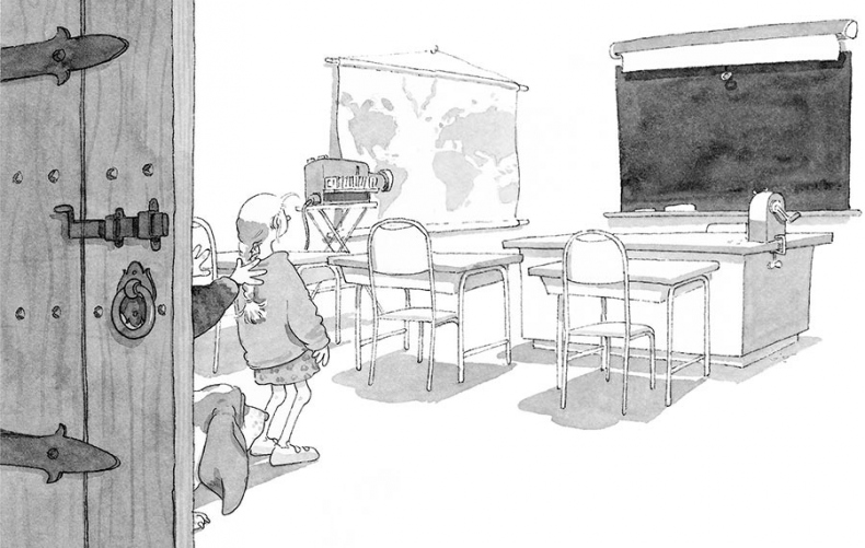 Иллюстрация к книге — Как победить вампира [i_013.jpg]