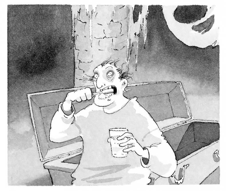 Иллюстрация к книге — Как победить вампира [i_019.jpg]