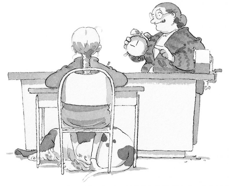 Иллюстрация к книге — Как победить вампира [i_024.jpg]