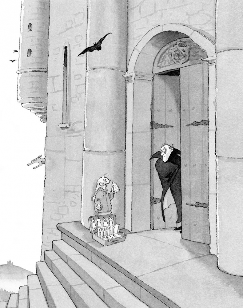 Иллюстрация к книге — Как победить вампира [i_029.jpg]