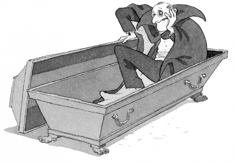 Иллюстрация к книге — Как победить вампира [i_033.jpg]