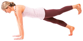 Иллюстрация к книге — Силовая йога. Энергия. Концентрация. Баланс [i_045.jpg]