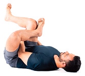 Иллюстрация к книге — Силовая йога. Энергия. Концентрация. Баланс [i_299.jpg]