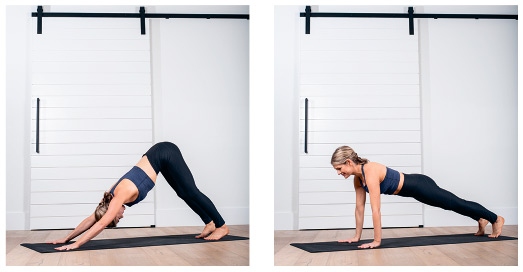 Иллюстрация к книге — Силовая йога. Энергия. Концентрация. Баланс [i_439.jpg]