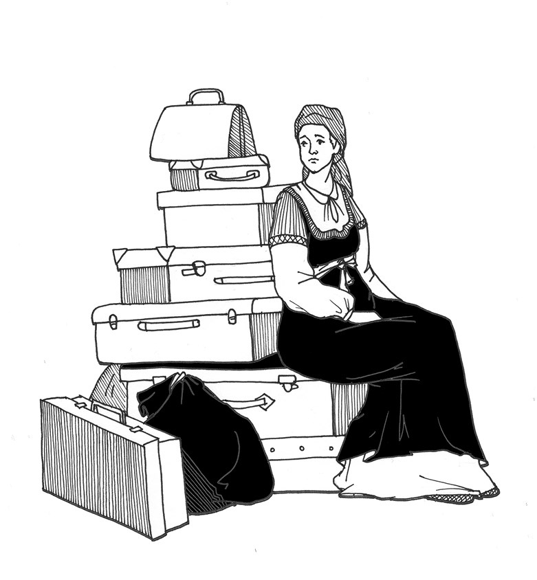 Иллюстрация к книге — Вольная вода. Истории борьбы за свободу на Дону [i_007.jpg]