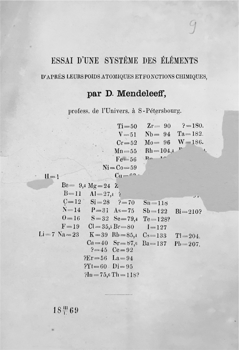 Иллюстрация к книге — Загадка «Таблицы Менделеева» [i_002.jpg]