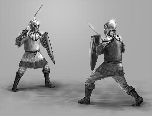 Иллюстрация к книге — Гардар. Книга 2 [i_001.jpg]