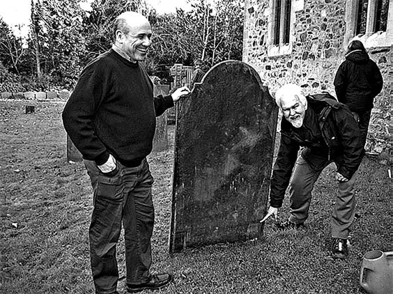 Иллюстрация к книге — Затерянный мир Дарвина. Тайная история жизни на Земле [i_017.jpg]