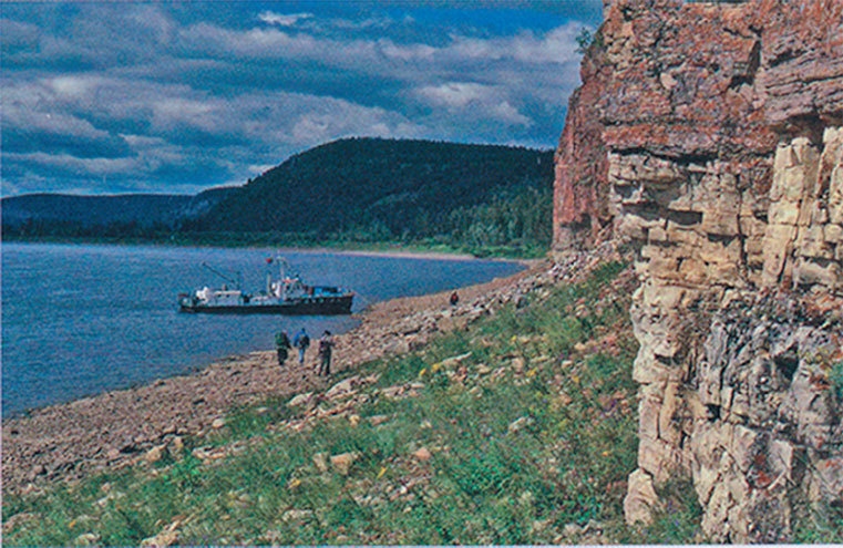 Иллюстрация к книге — Затерянный мир Дарвина. Тайная история жизни на Земле [i_034.jpg]