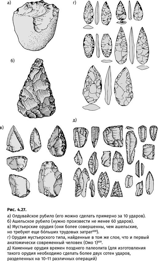 Иллюстрация к книге — Происхождение языка. Факты, исследования, гипотезы [i_062.jpg]