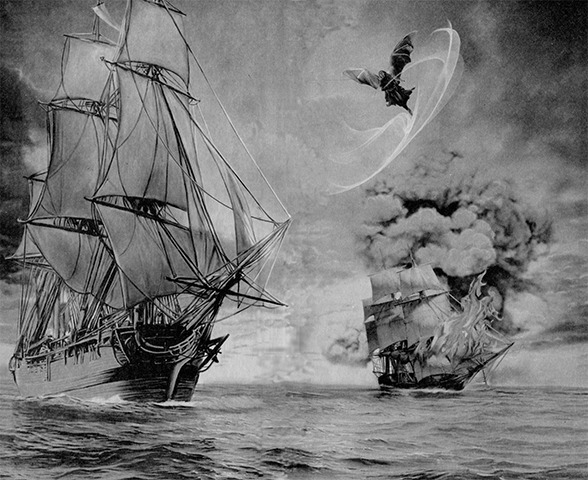 Иллюстрация к книге — Вор и проклятые души [i_001.jpg]