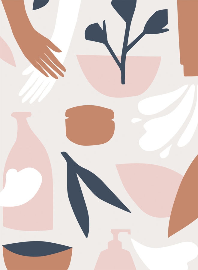 Иллюстрация к книге — С чистого лица. Техники ухода за кожей на все случаи жизни [i_043.jpg]