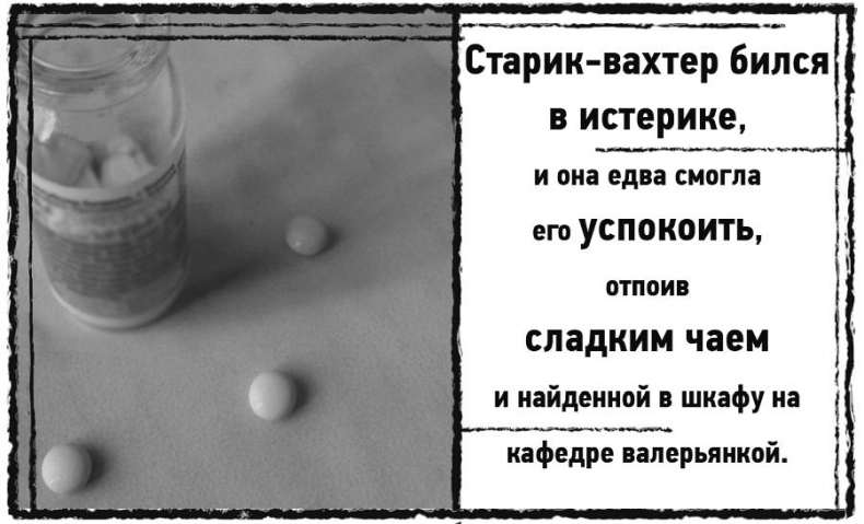 Иллюстрация к книге — Дневник призрака [i_006.jpg]