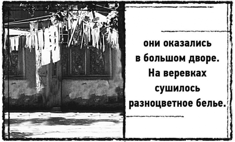 Иллюстрация к книге — Дневник призрака [i_009.jpg]