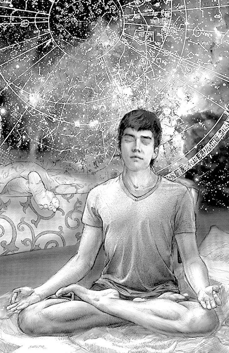 Иллюстрация к книге — Ученица царя обезьян [i_002.jpg]