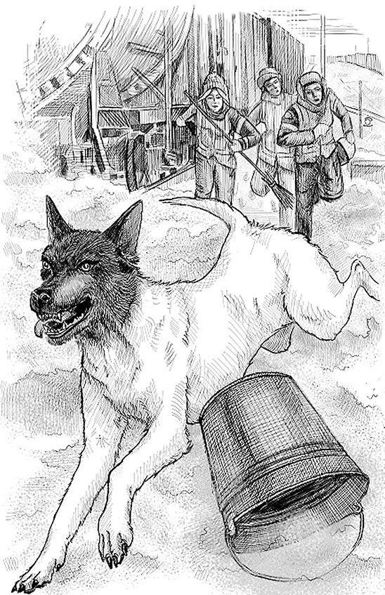 Иллюстрация к книге — Ученица царя обезьян [i_008.jpg]