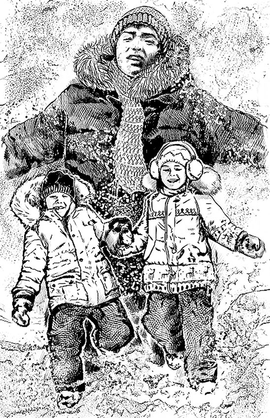 Иллюстрация к книге — Ученица царя обезьян [i_016.jpg]