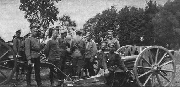 Иллюстрация к книге — Крах плана Шлиффена. 1914 г. [i_024.jpg]