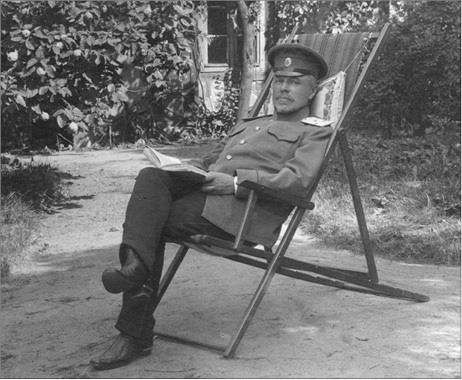 Иллюстрация к книге — Крах плана Шлиффена. 1914 г. [i_027.jpg]