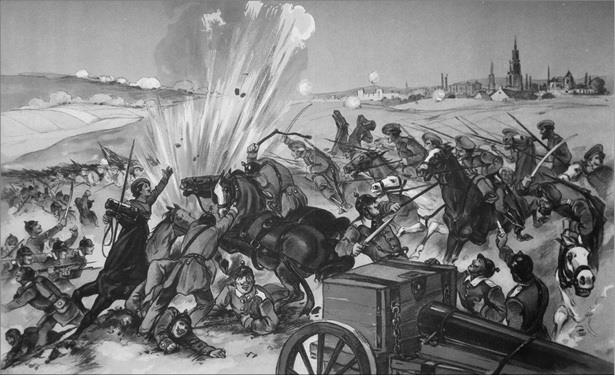 Иллюстрация к книге — Крах плана Шлиффена. 1914 г. [i_029.jpg]