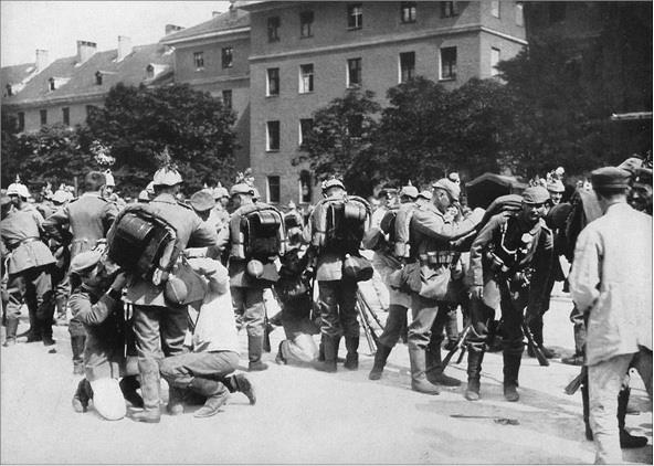 Иллюстрация к книге — Крах плана Шлиффена. 1914 г. [i_030.jpg]