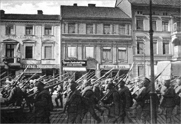 Иллюстрация к книге — Крах плана Шлиффена. 1914 г. [i_032.jpg]