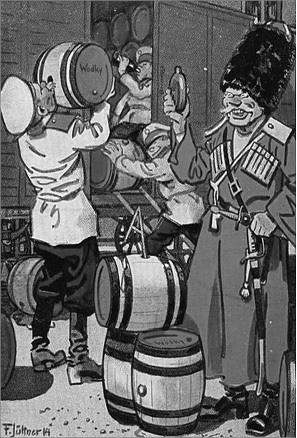 Иллюстрация к книге — Крах плана Шлиффена. 1914 г. [i_036.jpg]