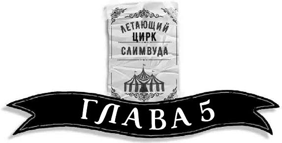 Иллюстрация к книге — Летающий цирк [i_024.jpg]
