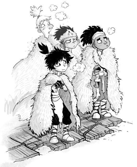 Иллюстрация к книге — Ледяное сердце [i_001.jpg]