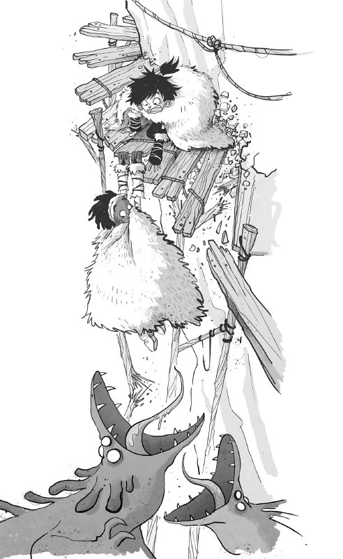 Иллюстрация к книге — Ледяное сердце [i_007.jpg]