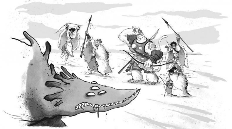 Иллюстрация к книге — Ледяное сердце [i_008.jpg]