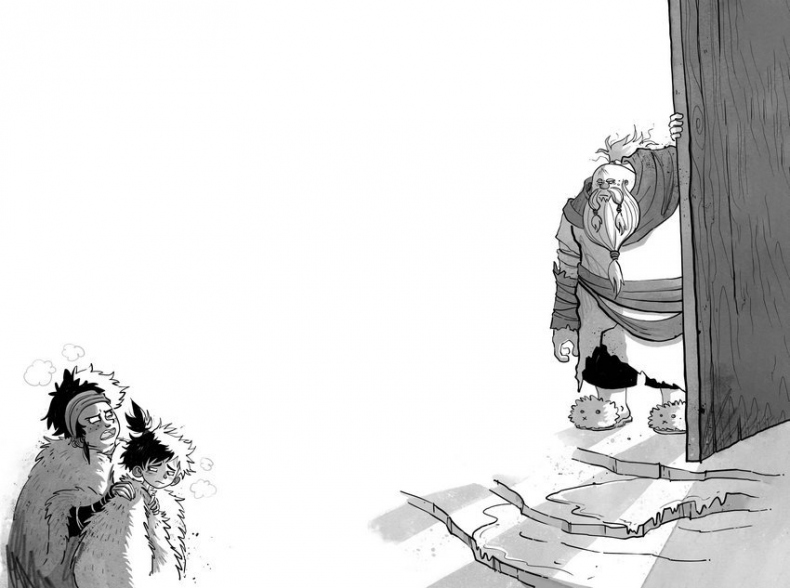 Иллюстрация к книге — Ледяное сердце [i_010.jpg]