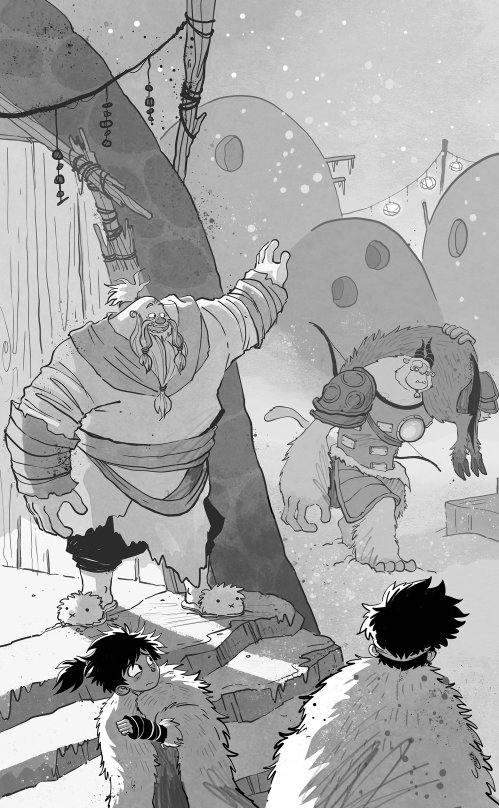 Иллюстрация к книге — Ледяное сердце [i_011.jpg]