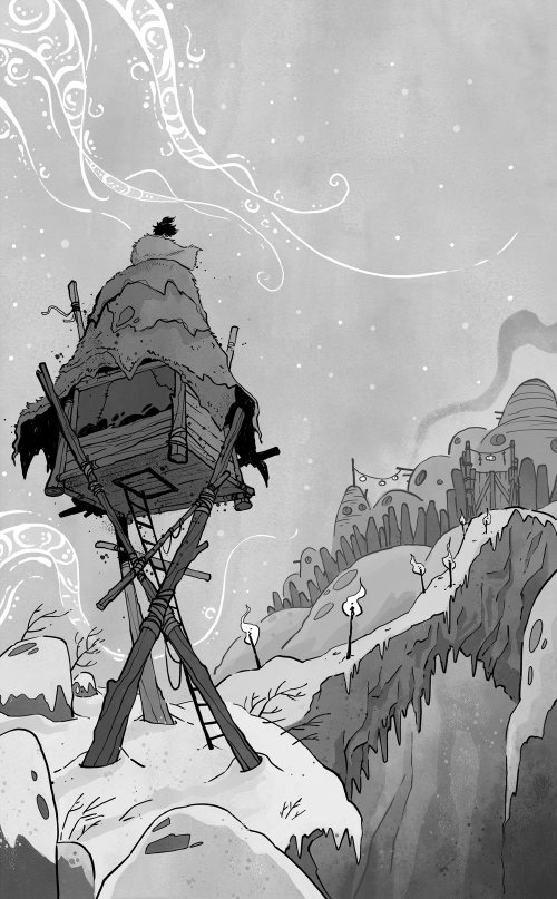 Иллюстрация к книге — Ледяное сердце [i_017.jpg]