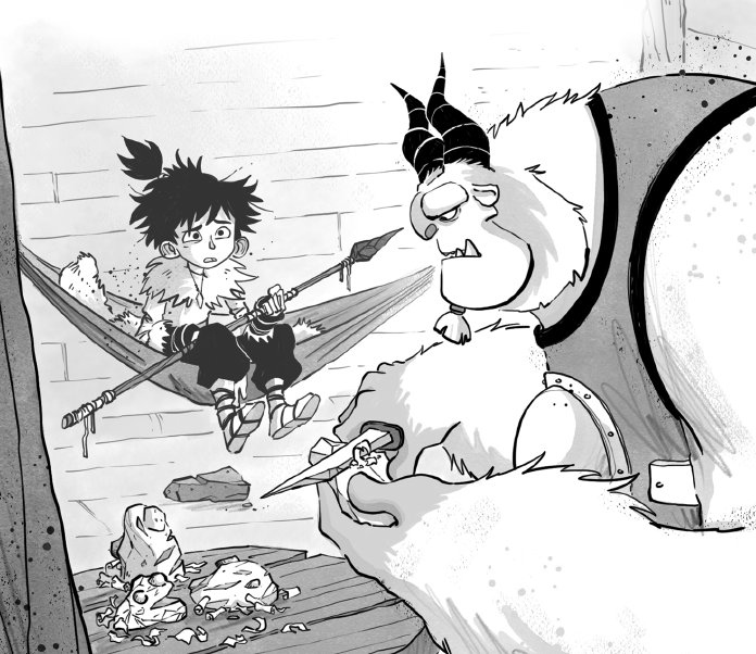 Иллюстрация к книге — Ледяное сердце [i_018.jpg]