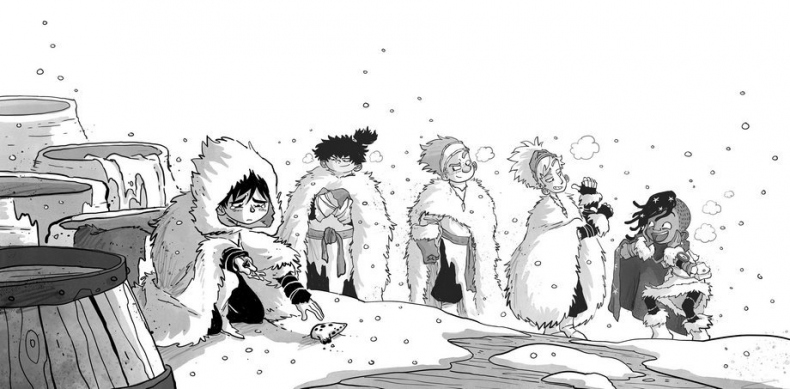 Иллюстрация к книге — Ледяное сердце [i_031.jpg]