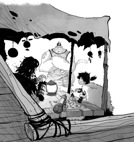 Иллюстрация к книге — Ледяное сердце [i_047.jpg]